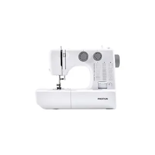 Machine à coudre PRIXTON P135, 45 points, Boutonnière Automatique