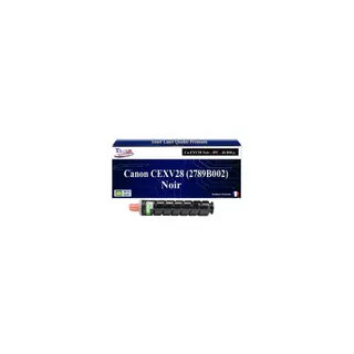 Toner T3AZUR pour Canon C5250i, C5255i, CEXV28 Bk