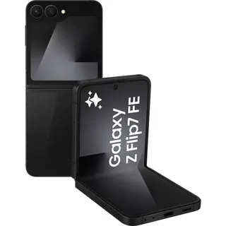 Smartphone SAMSUNG Galaxy Z Flip7 FE Noir 128Go