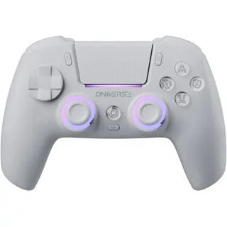 Manette ONIVERSE Starion Bluetooth Marble Blanche