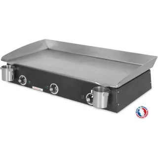 Plancha électrique PLANCHAELEC LUX 830 CARBON