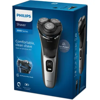 Rasoir électrique PHILIPS Series 3000 S3143/00