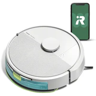 Robot Aspirateur Laveur IROBOT Roomba 105 Combo Y311240