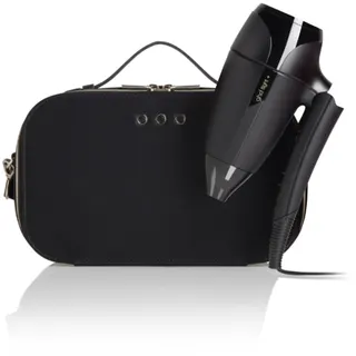 Sèche cheveux de voyage GHD Flight + : moteur 1600W et design compact pour un séchage puissant