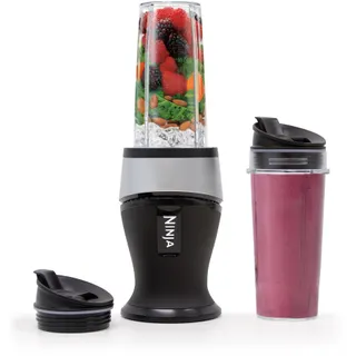 Blender NINJA mini blender QB3001EUS - idéal smoothies à emporter