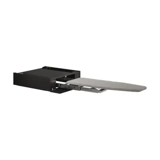Kit de superposition ASKO à repasser téléscopique graphite