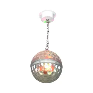 Jeu de lumières IBIZA Jeu lumière RGBWA effet Astro ball