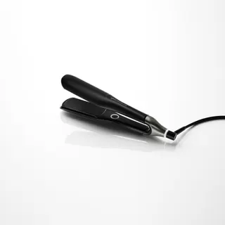 Lisseur GHD Chronos Max noir : plaques larges pour un coiffage haute définition 3x plus rapide des cheveux épais
