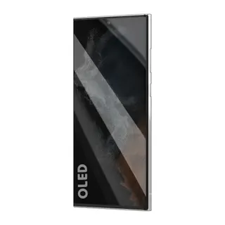 Pièce détachée AVIZAR Galaxy S22 Ultra Soft OLED avec Châssis