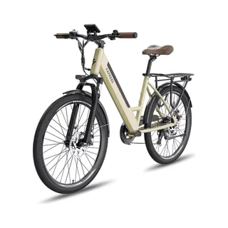 Vélo électrique FAFREES F26 Pro-15AH