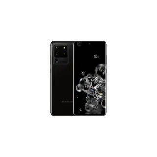Smartphone SAMSUNG Galaxy S20 ultra 12/128 Go noir Reconditionné