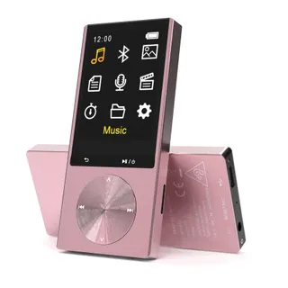 Lecteur MP4 ESSENTIELB Enjoy BT USB-C 8Go Rose 2026