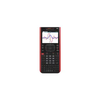 Calculatrice graphique TEXAS INSTRUMENTS TI-Nspire CX II-T CAS Noir