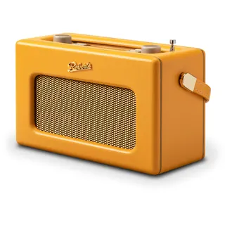 Radio internet ROBERTS REVIVAL ISTREAM3L JAUNE SOLEIL