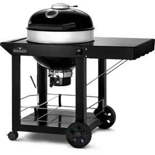Barbecue charbon NAPOLEON Kettle PRO noir sur chariot 57cm