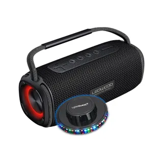 Enceinte nomade LEDWOOD Enceinte Autonome Ledwood XTR160 Black,