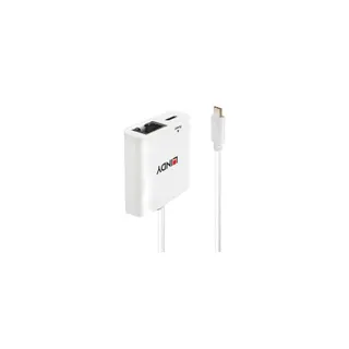 LINDY USB 3.1 Type C vers Ethernet giga