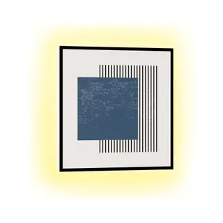 Chauffage électrique KLARSTEIN Mojave 500 smart 60x60cm 500W RVB Multi