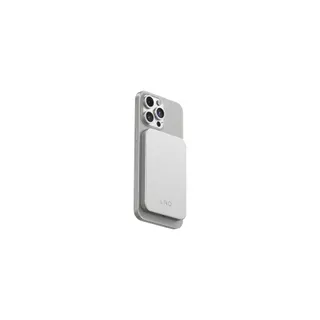 Batterie externe LINQ 5 000mAh Sans Fil Fixation Magnétique