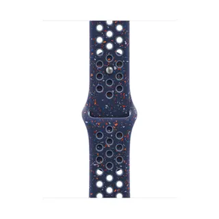 Bracelet APPLE 42 mm - S/M Bracelet Sport Nike bleu