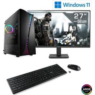 PC Gamer CSL-COMPUTER Gaming PC M11460H