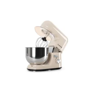 Robot pâtissier KLARSTEIN Bella 2000W 5L Crème