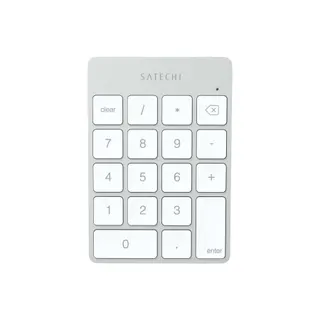 Clavier sans fil SATECHI sans Fil Bluetooth en Aluminium Slim