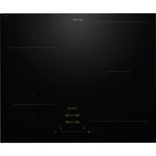 Plaque induction MIELE KM 8463 FX Noir