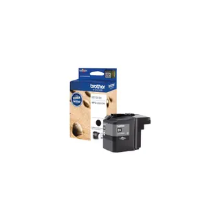Cartouche d'encre BROTHER LC12EBK