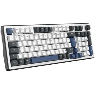 Clavier gamer THE G-LAB KEYZ ELITE 400 HE BW Magnetique