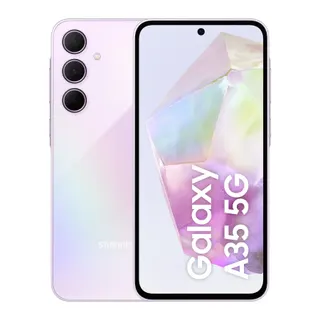 Smartphone SAMSUNG Galaxy A35 Lilas 128Go 5G