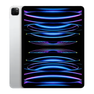 Tablette Apple IPAD Pro 12.9 M2 512Go Argent Cellular Reconditionné