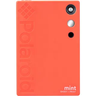 Appareil photo Instantané POLAROID Mint Rouge