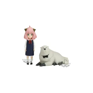 Figurine BANDAI Figurine Family Photo Figure - Spy X