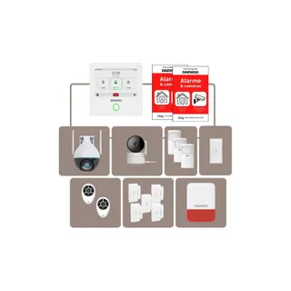 Alarme maison DAEWOO AM341
