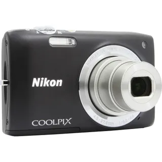 Appareil photo Compact NIKON S2700 noir Reconditionné