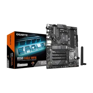 Carte mère GIGABYTE B550 EAGLE WIFI6