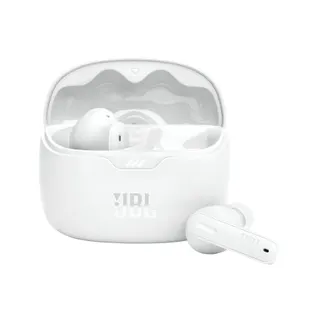 Ecouteurs JBL Tune Beam Blanc