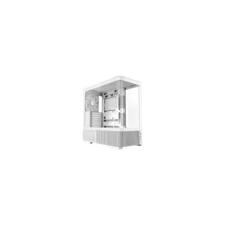 Boitier PC ANTEC C6 Curve Air (Blanc)