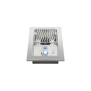 Barbecue gaz NAPOLEON Brûleur réchaud encastrable - Inox