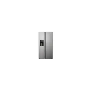 Réfrigérateur Américain HAIER HSR3918EIMP