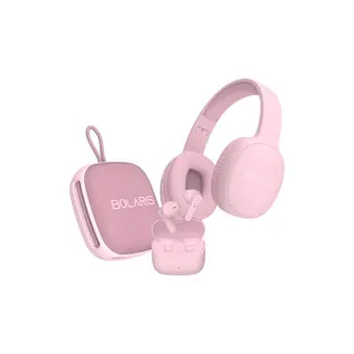 Micro-casque AVIZAR 3-en-1 Casque Enceinte TWS / Écouteurs