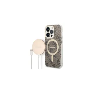 Coque GUESS Bundle Magsafe pour Apple iPhone 14 Pro