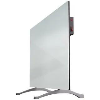 Chauffage infrarouge KLARSTEIN Marvel Mirror 600 W 100x60cm Miroir Gris