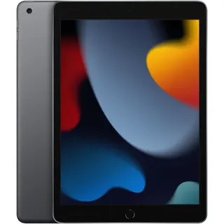 Tablette Apple IPAD 10.2 64Go Gris sidéral 9 Gen Reconditionné