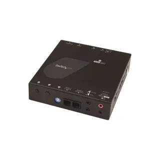 Hub USB C STARTECH ST12MHDLAN4R