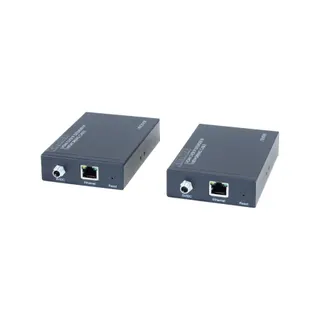 Extendeur KIMEX HDMI 2.0, over IP, FULL HD, 120m