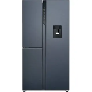 Réfrigérateur Américain HAIER HSPR79F18DWMB