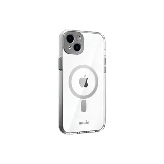 Coque MOSHI iPhone 14 Plus MagSafe Anti-jaunissement