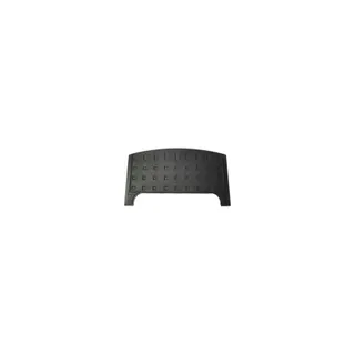 Pièce détachée DEVILLE PLAQUE ARRIERE P0021588 INSERT DEVILLE C